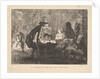 La Marchande de Chataignes, 1762 by Chevalier de Parlington