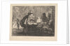 La Marchande de Chataignes, 1762 by Chevalier de Parlington