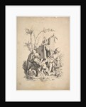 Vision, 18th century by Gabriel Huquier