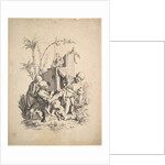 Vision, 18th century by Gabriel Huquier