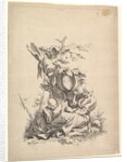 Taste, 18th century by Gabriel Huquier