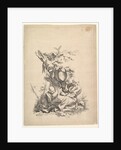 Taste, 18th century by Gabriel Huquier