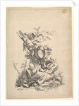 Taste, 18th century by Gabriel Huquier