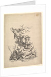 Taste, 18th century by Gabriel Huquier