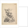 Taste, 18th century by Gabriel Huquier