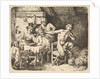 The Satyr and the Peasant, 1764 by Christian Wilhelm Ernst Dietrich