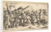 The pardoning of a criminal, 1531 by Christoph Bockstorffer