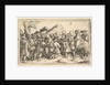 The pardoning of a criminal, 1531 by Christoph Bockstorffer