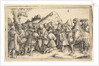 The pardoning of a criminal, 1531 by Christoph Bockstorffer