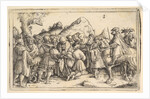 The pardoning of a criminal, 1531 by Christoph Bockstorffer
