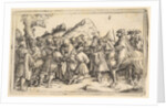 The pardoning of a criminal, 1531 by Christoph Bockstorffer