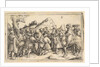 The pardoning of a criminal, 1531 by Christoph Bockstorffer