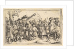 The pardoning of a criminal, 1531 by Christoph Bockstorffer