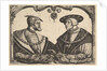 Emperors Charles V and Ferdinand I, ca. 1531 by Christoph Bockstorffer