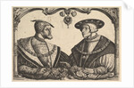 Emperors Charles V and Ferdinand I, ca. 1531 by Christoph Bockstorffer