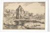 The Pond, plate 9 from Regiunculae et Villae Aliquot Ducatus Brabantiae, ca. 1610 by Claes Jansz Visscher