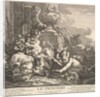 Spring, 1735-86 by Claude Augustin Duflos le Jeune