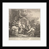 Spring, 1735-86 by Claude Augustin Duflos le Jeune