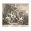 Spring, 1735-86 by Claude Augustin Duflos le Jeune
