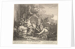 Spring, 1735-86 by Claude Augustin Duflos le Jeune