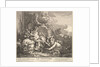 Spring, 1735-86 by Claude Augustin Duflos le Jeune