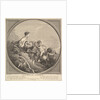 Lyrical Poetry, ca. 1741 by Claude Augustin Duflos le Jeune