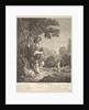 The Little Shepherd, ca. 1753 by Claude Augustin Duflos le Jeune