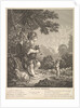 The Little Shepherd, ca. 1753 by Claude Augustin Duflos le Jeune