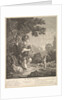 The Little Shepherd, ca. 1753 by Claude Augustin Duflos le Jeune