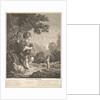 The Little Shepherd, ca. 1753 by Claude Augustin Duflos le Jeune