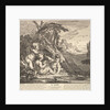 Air, 18th century by Claude Augustin Duflos le Jeune