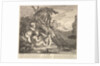 Air, 18th century by Claude Augustin Duflos le Jeune