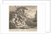 Air, 18th century by Claude Augustin Duflos le Jeune