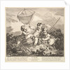 Water, 18th century by Claude Augustin Duflos le Jeune
