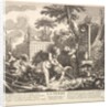 Earth, 18th century by Claude Augustin Duflos le Jeune