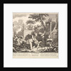 Earth, 18th century by Claude Augustin Duflos le Jeune