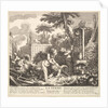 Earth, 18th century by Claude Augustin Duflos le Jeune