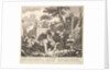 Earth, 18th century by Claude Augustin Duflos le Jeune