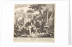 Earth, 18th century by Claude Augustin Duflos le Jeune