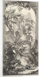 Rocaille, ca. 1737 by Claude Augustin Duflos le Jeune
