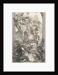 Rocaille, ca. 1737 by Claude Augustin Duflos le Jeune