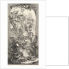 Rocaille, ca. 1737 by Claude Augustin Duflos le Jeune