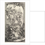 Rocaille, ca. 1737 by Claude Augustin Duflos le Jeune
