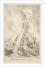 Elevation of the Cross by Claude Gillot/Jacques Gabriel Huquier