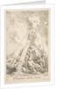 Elevation of the Cross by Claude Gillot/Jacques Gabriel Huquier