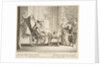 Harlequin, Emperor on the Moon by Claude Gillot/Jacques Gabriel Huquier