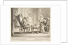 Harlequin, Emperor on the Moon by Claude Gillot/Jacques Gabriel Huquier