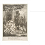 Adolescence by Claude Gillot/Jean Audran