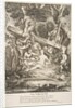 Manhood by Claude Gillot/Jean Audran