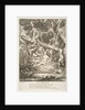 Manhood by Claude Gillot/Jean Audran